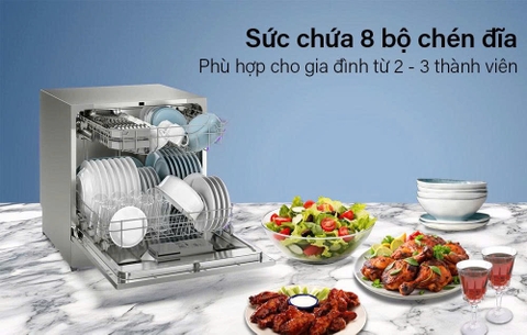 Máy rửa bát Electrolux EFC3862MS