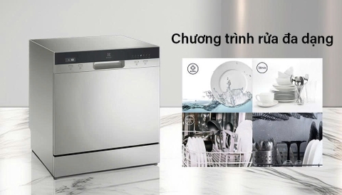 Máy rửa bát Electrolux EFC3862MS