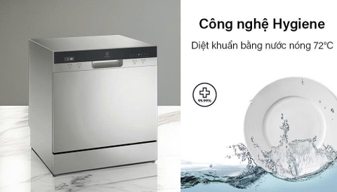 Máy rửa bát Electrolux EFC3862MS