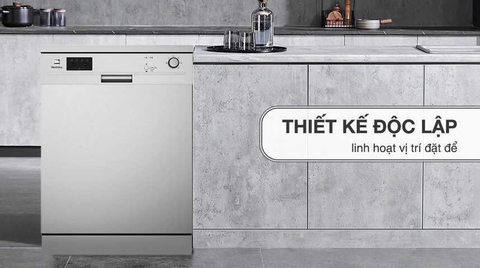 Máy rửa chén độc lập Electrolux EFF1360VSA