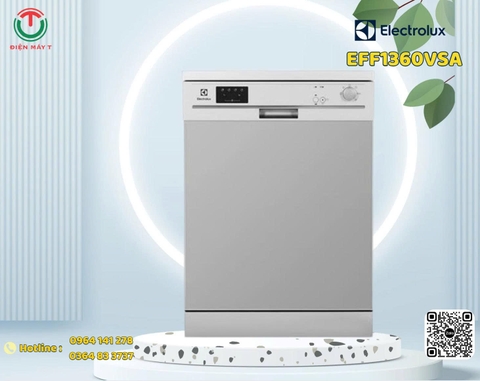 Máy rửa chén độc lập Electrolux EFF1360VSA