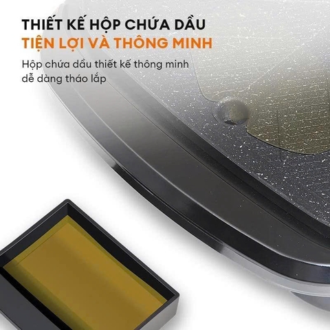 Bếp lẩu nướng đa năng Gaabor EH-M01A