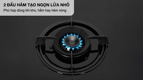 Bếp ga âm Electrolux EHG7202BF