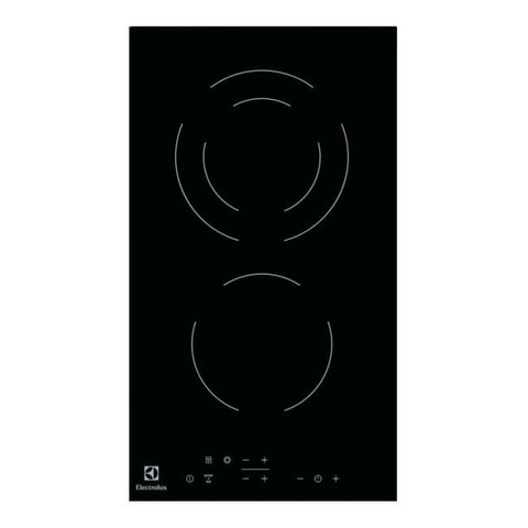 Bếp điện âm ELectrolux EHF3320NOK ( 2 vùng nấu )