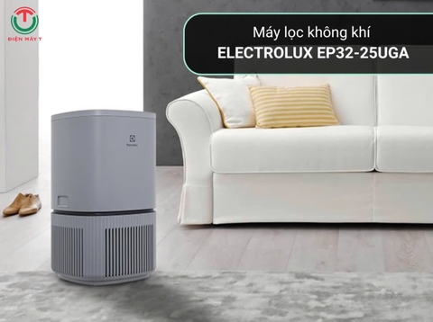 Máy lọc không khí Electrolux 25W EP32-25UGA