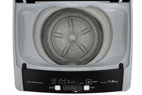 Máy giặt Sharp 7.5 Kg ES-Y75HV-S