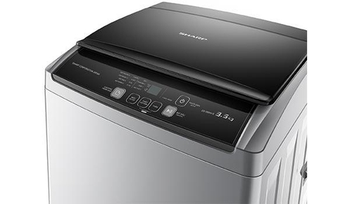 Máy giặt Sharp 8,5Kg ES-Y85HV-S