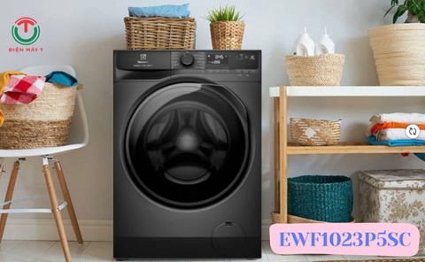 Máy giặt Electrolux UltimateCare 500 Inverter 10 kg EWF1023P5SC