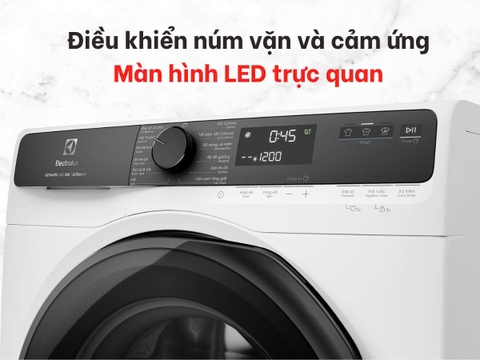 Máy giặt Electrolux UltimateCare 500 Inverter 10 kg EWF1023P5WC