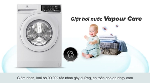 Máy giặt Electrolux Inverter 10 kg EWF1025DQWB