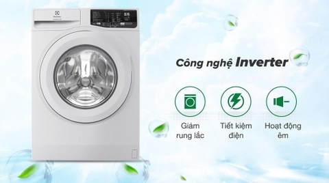 Máy giặt Electrolux Inverter 10 kg EWF1025DQWB