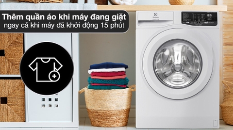 Máy giặt Electrolux Inverter 10 kg EWF1025DQWB