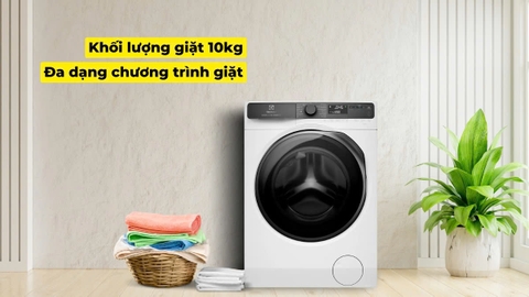 Máy giặt Electrolux UltimateCare 700 Inverter 11 kg EWF1143R7WC [Mới 2024]