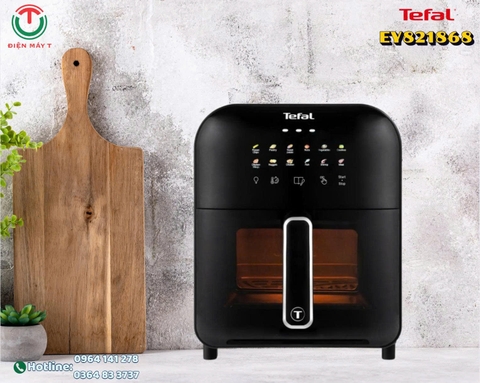 Nồi Chiên Không Dầu 6L Tefal EY821868