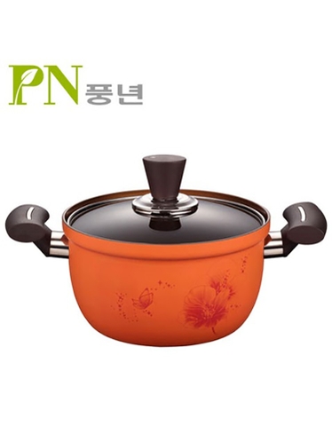 Bộ nồi nhà bếp Ceramic hiệu PoongNyun FACPT (10 món)