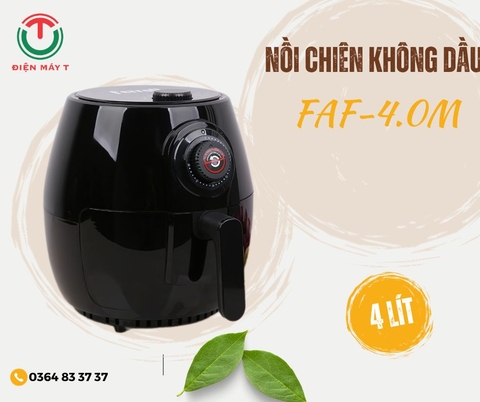Nồi chiên không dầu Ferroli FAF-4.0M