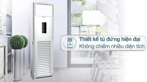 Điều hòa tủ đứng 1 chiều CASPER 42000btu FC-42FS36