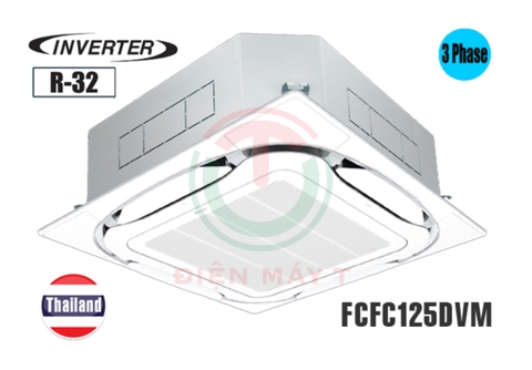 Máy lạnh Âm Trần Daikin FCFC125DVM/RZFC125DY1 Inverter