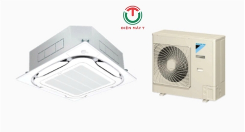Máy lạnh Âm Trần Daikin inverter 13.600Btu FCFC40DVM/RZFC40EVM [2025]