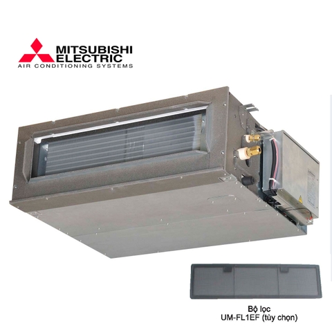 Dàn lạnh giấu trần Multi Mitsubishi FDUM50VF