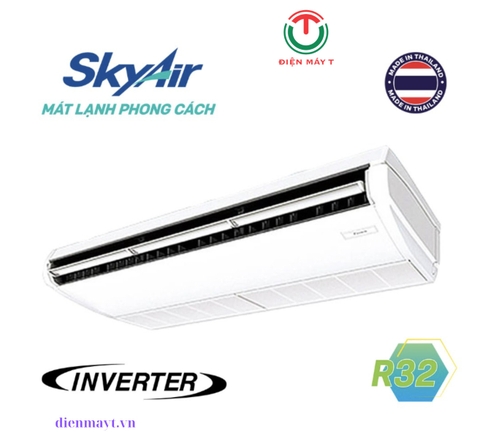 Điều Hòa Áp Trần Daikin Inverter FHA60CVMV/RZF60CV2V