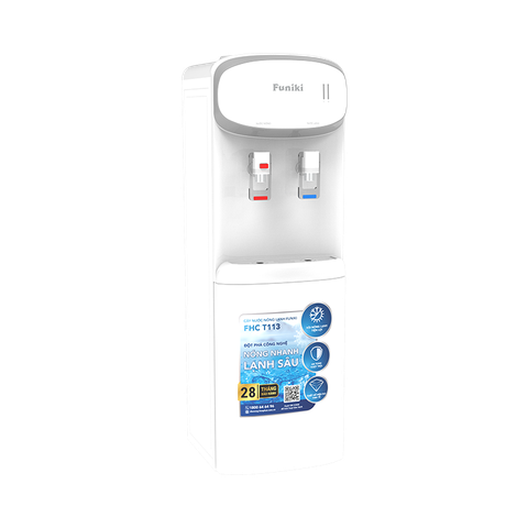 Cây nước nóng lạnh úp bình Funiki FHC T113