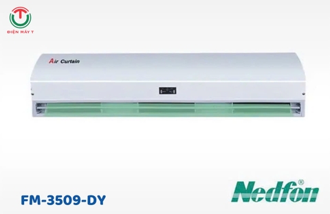 Quạt chắn gió Nedfon FM-3509-DY