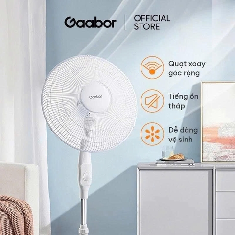 Quạt đứng Gaabor FM430M-WH05A