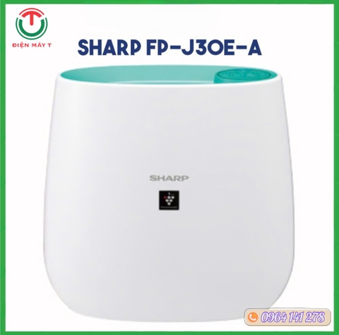 Máy lọc không khí Sharp FP-J30E-A/B