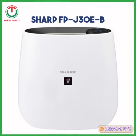 Máy lọc không khí Sharp FP-J30E-A/B