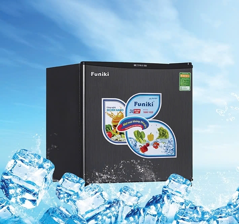 Tủ lạnh Funiki FR-51DSU tủ mini 50 lít