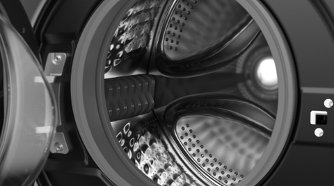 Máy giặt sấy Whirlpool Inverter 9.5 kg WWEB95702FG