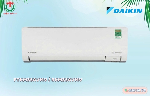 Máy lạnh Daikin Inverter 1.5hp FTKM35AVMV [ Mới ]