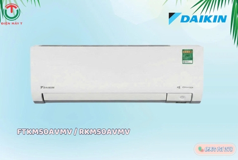 Máy lạnh Daikin Inverter 2 hp FTKM50AVMV [ Mới ]