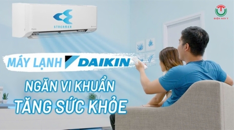 Máy lạnh Daikin inverter 1.5 Hp FTKY35ZVMV [2025]