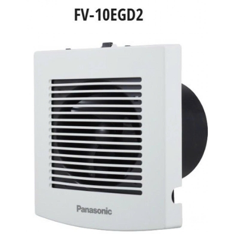 Quạt hút Panasonic gắn tường Nhà Tắm FV-10EGD2