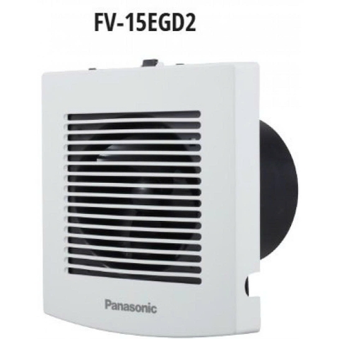 Quạt hút Panasonic gắn tường Nhà Tắm FV-15EGD2