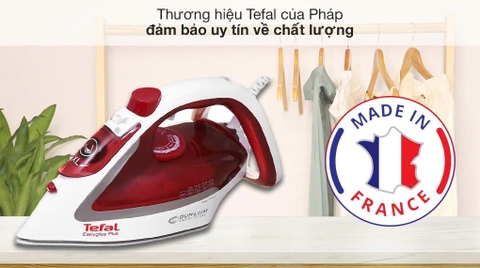 Bàn ủi hơi nước 2600W Tefal FV5717E0
