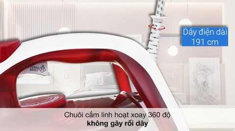 Bàn ủi hơi nước 2600W Tefal FV5717E0