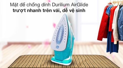 Bàn ủi hơi nước 2600W Tefal FV5737E0
