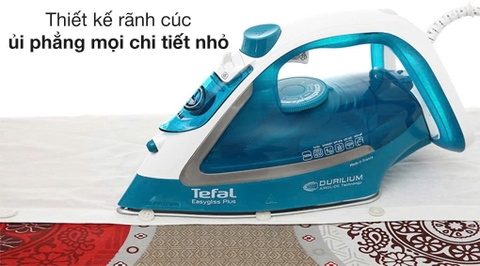 Bàn ủi hơi nước 2600W Tefal FV5737E0
