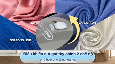 Bàn ủi hơi nước 2800W Tefal FV6872E0