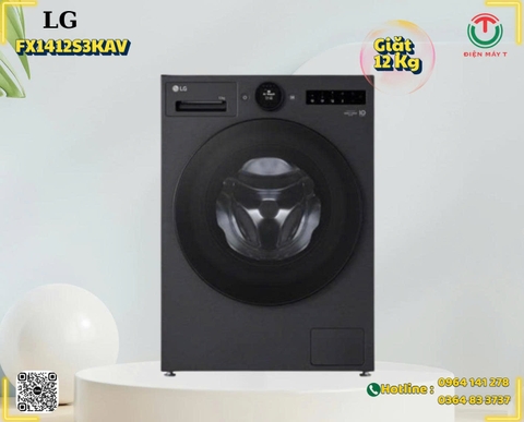 Máy giặt LG AI DD Inverter 12 kg FX1412S3KAV
