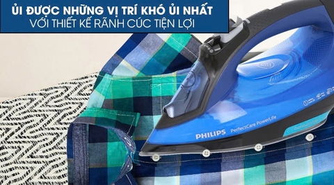 Bàn ủi hơi nước Philips GC3920 - 2500W