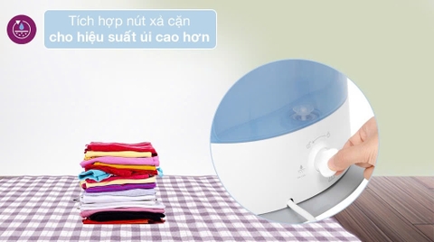 Bàn ủi hơi nước đứng Philips GC482 - 1600W