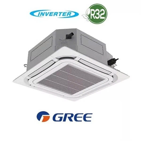 Điều Hòa Âm Trần Gree 24000BTU 1 Chiều Inverter GCC24S6I/GMC24S6I