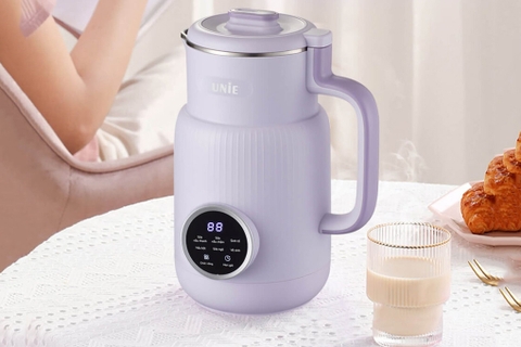 Máy làm sữa hạt UNIE UMB08