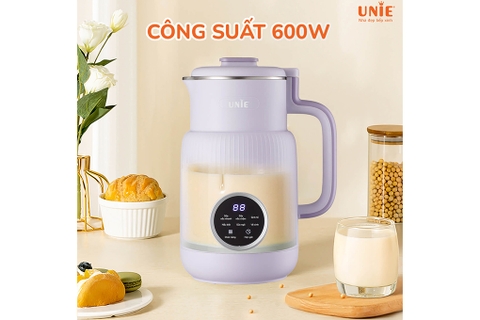 Máy làm sữa hạt UNIE UMB08