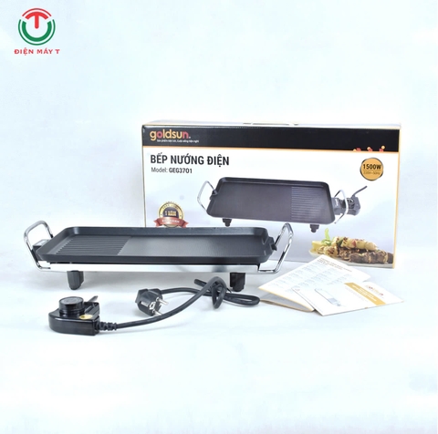 Bếp nướng điện Goldsun GEG3701