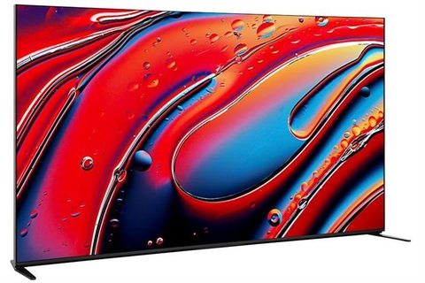 Google Tivi QLED Mini LED Sony AI 4K 85 inch K-85XR90